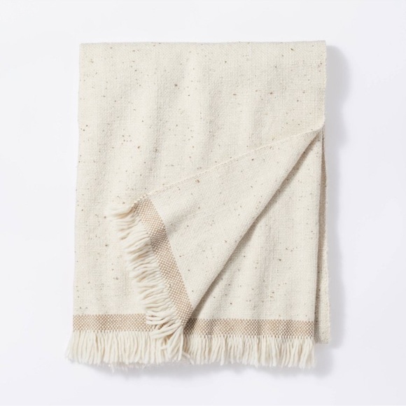 Studio McGee Other - NWT Studio McGee Throw Blanket